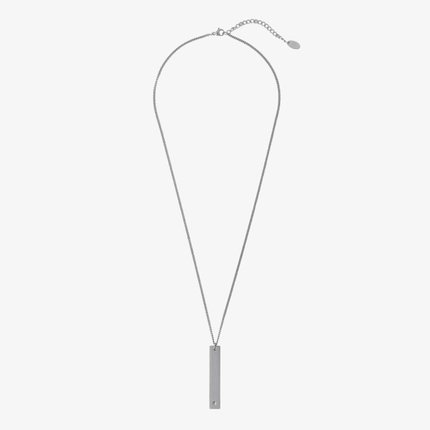 BTS - POP UP : MONOCHROME OFFICIAL MD CHAIN NECKLACE - COKODIVE