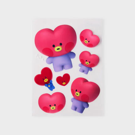 BT21 BIG AND TINY EDITION OFFICIAL MD - COKODIVE