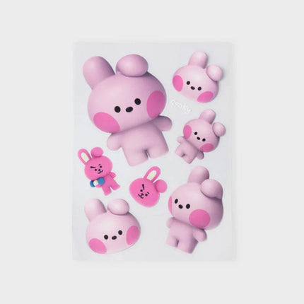 BT21 BIG AND TINY EDITION OFFICIAL MD - COKODIVE