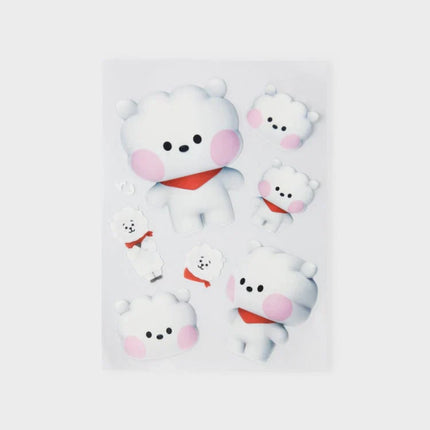 BT21 BIG AND TINY EDITION OFFICIAL MD - COKODIVE