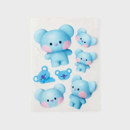 BT21 BIG AND TINY EDITION OFFICIAL MD - COKODIVE