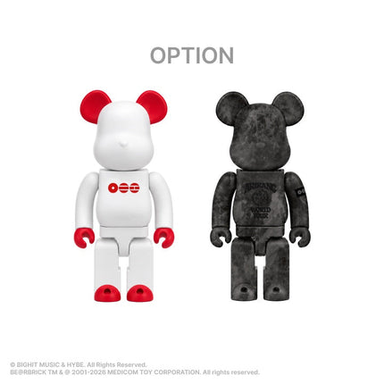 BTS - BTS X BE@RBRICK 400% - COKODIVE