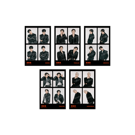 TXT - 2026 MOA CON OFFICIAL MD 4-CUT PHOTO - COKODIVE