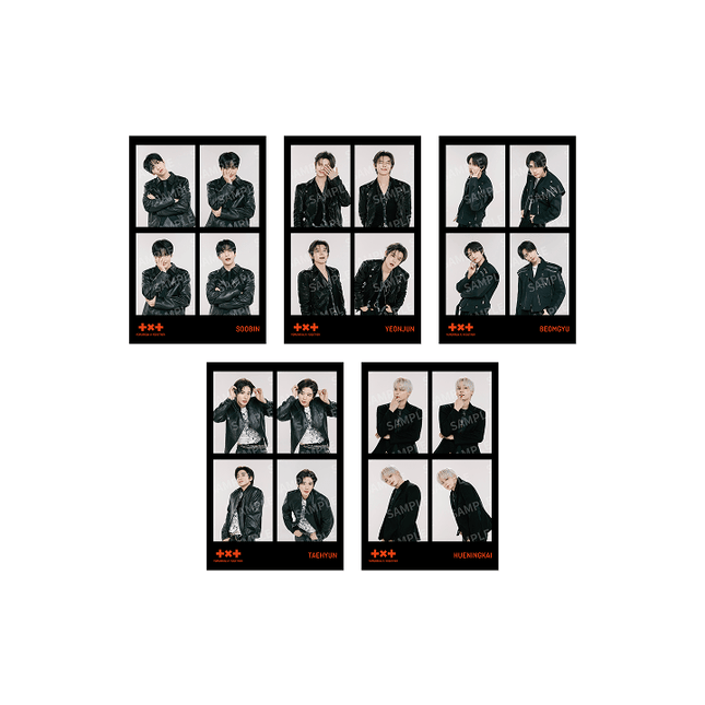 TXT - 2026 MOA CON OFFICIAL MD 4-CUT PHOTO - COKODIVE