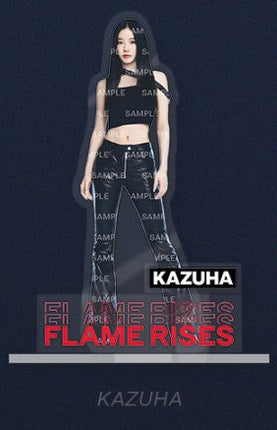 LE SSERAFIM - FLAME RISES TOUR IN SEOUL OFFICIAL MD - COKODIVE