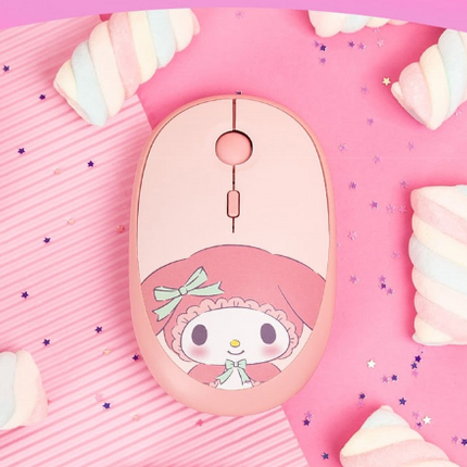 SANRIO MULTI PAIRING WIRELESS MOUSE - COKODIVE