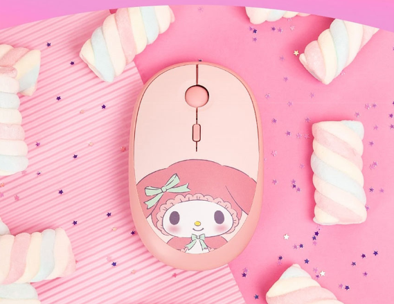 SANRIO MULTI PAIRING WIRELESS MOUSE - COKODIVE