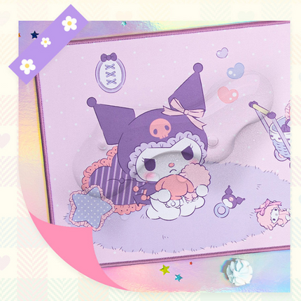 SANRIO LONG MOUSE PAD - COKODIVE