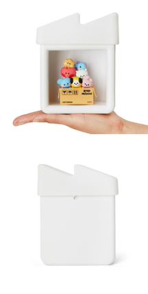 BT21 MININI HOUSE FIGURE MOOD LAMP - COKODIVE