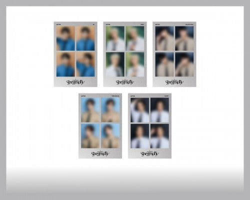 ASTRO - STARGRAPHY THE 4TH ASTROAD OFFICIAL MD 4 CUT PHOTO - COKODIVE