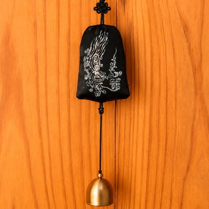 SEONGDEOK BELL CELESTIAL MAIDEN FABRIC DOOR BELL - COKODIVE