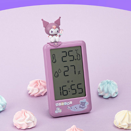 SANRIO THERMO HUMIDITY CLOCK - COKODIVE