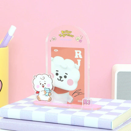 BT21 BABY MY LITTLE BUDDY ACRYLIC MULTI STAND - COKODIVE