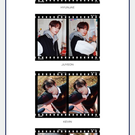 THE BOYZ - 5TH ANNIV THE AZIT OFFICIAL MD - COKODIVE