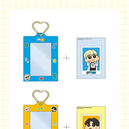 TXT - TXT X CRAYON SHINCHAN OFFICIAL MD - COKODIVE