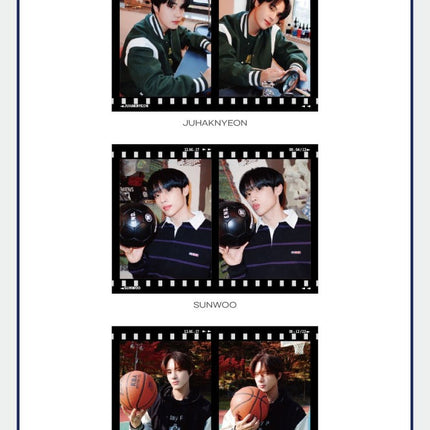 THE BOYZ - 5TH ANNIV THE AZIT OFFICIAL MD - COKODIVE