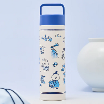 BT21 - K-HANGARI HANDLE TUMBLER (500ML) - COKODIVE