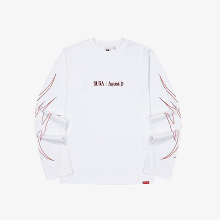 SUGA - AGUST D TOUR D-DAY OFFICIAL MD - COKODIVE