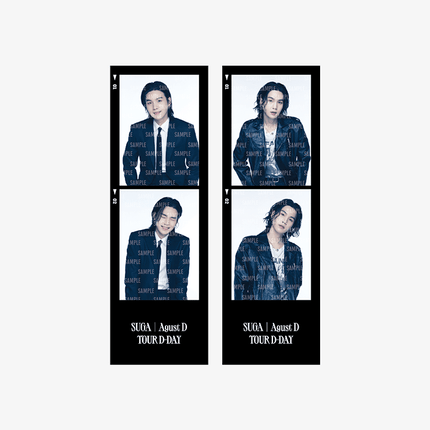 SUGA - AGUST D TOUR D-DAY OFFICIAL MD - COKODIVE