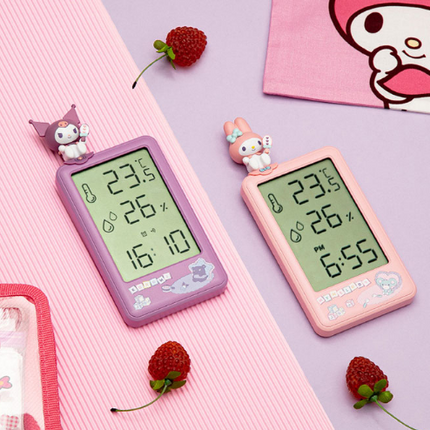 SANRIO THERMO HUMIDITY CLOCK - COKODIVE