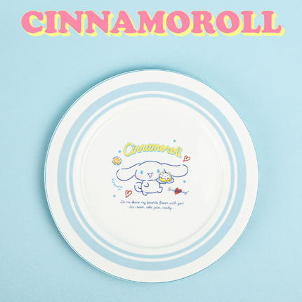 SANRIO CERAMIC PLATE - COKODIVE