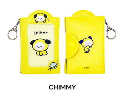 BT21 MININI PHOTO CARD HOLDER - COKODIVE