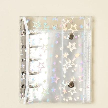 5 HOLES HOLOGRAM PHOTOCARD BINDER ALBUM - COKODIVE