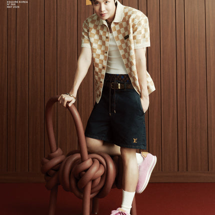 BTS J-HOPE - ESQUIRE MAGAZINE 2026 MAY COVER D - COKODIVE