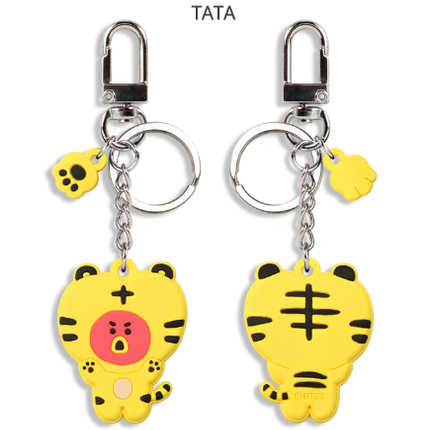 BT21 TIGER KEYRING - COKODIVE