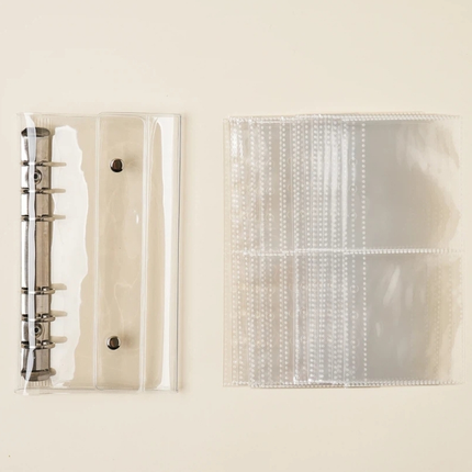 6 HOLES PHOTOCARD BINDER ALBUM - COKODIVE