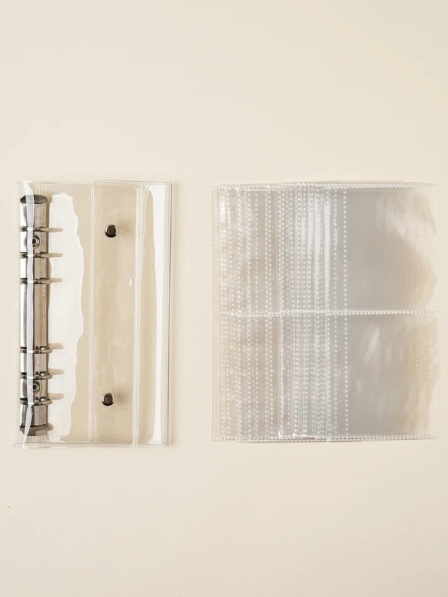 6 HOLES PHOTOCARD BINDER ALBUM - COKODIVE