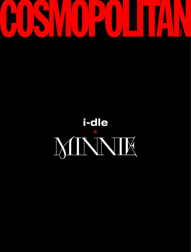 I-DLE - COSMOPOLITAN MAGAZINE JUNE 2025 ISSUE COVER B - COKODIVE
