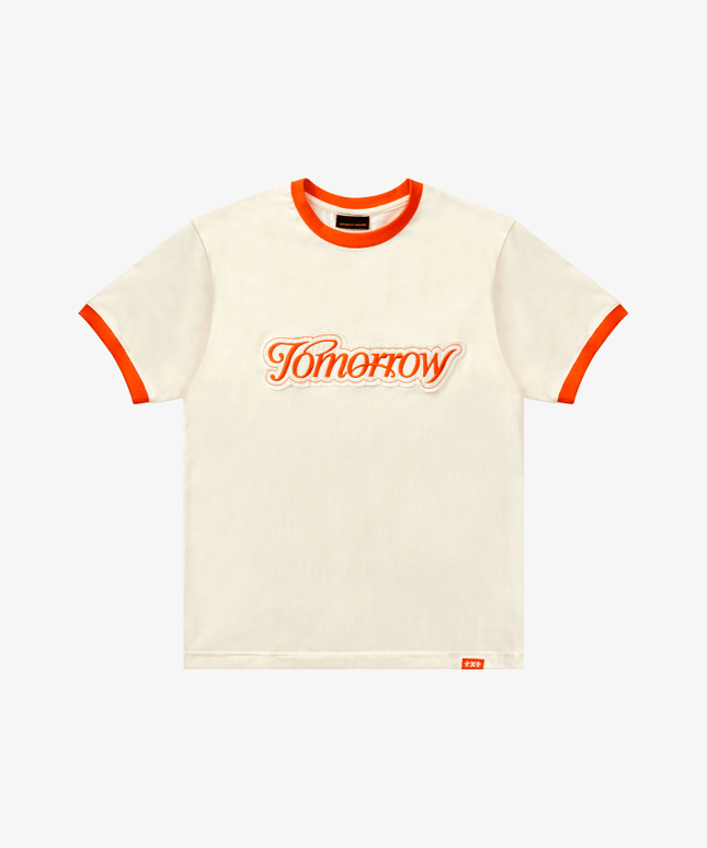 TXT - MINISODE 3: TOMORROW POP-UP OFFICIAL MD RINGER T-SHIRT - COKODIVE