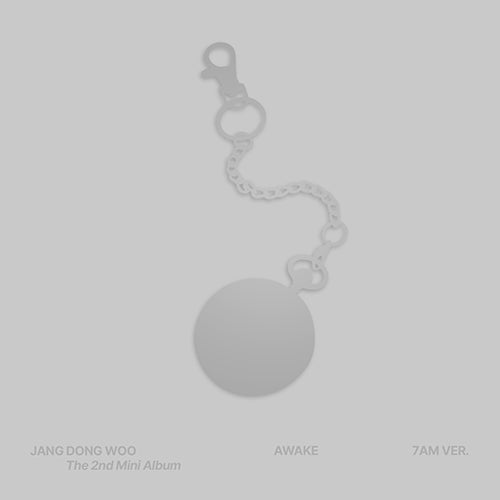 JANG DONGWOO - AWAKE 2ND MINI ALBUM 7AM VER - COKODIVE