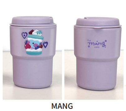 BT21 MININI TUMBLER SWEETIE - COKODIVE