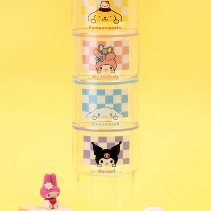 SANRIO VINTAGE GLASS - COKODIVE