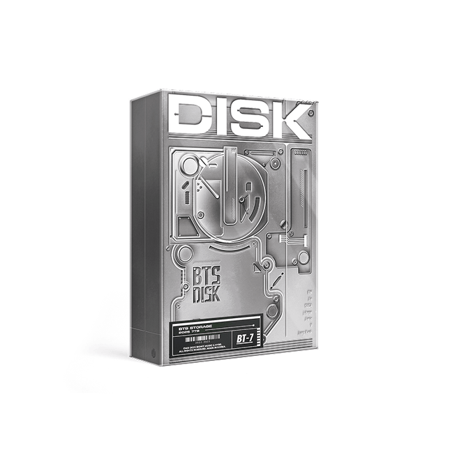 BTS - 7 MOMENTS 2025 FESTA GIFT - COKODIVE