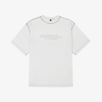 J-HOPE - HOPE ON THE STREET OFFICIAL MD S/S T-SHIRTS - COKODIVE