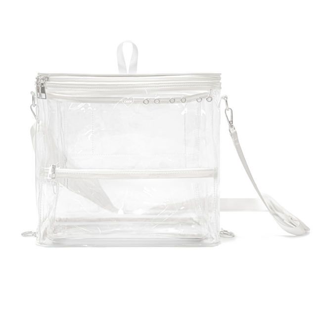 COKO STAGE BAG [V SERIES] WHITE (PURE) - COKODIVE
