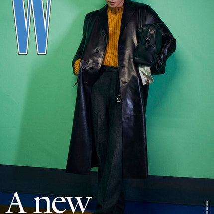 NCT JAEHYUN - W MAGAZINE VOLUME 8 ISSUE COVER B - COKODIVE
