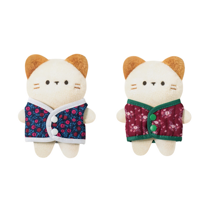 K-GRANNY VESTS FOR A DOLL - COKODIVE