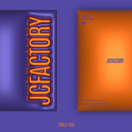 JAECHAN - JCFACTORY 1ST MINI ALBUM - COKODIVE