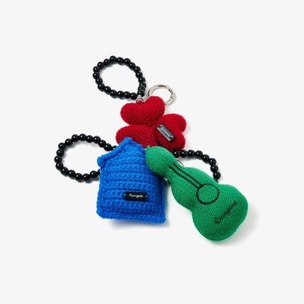 [2ND PRE-ORDER] BTS JIN - HAPPY POP-UP : RUNNING WILD TO HAPPINESS OFFICIAL MD PLUSH KEYRING - COKODIVE