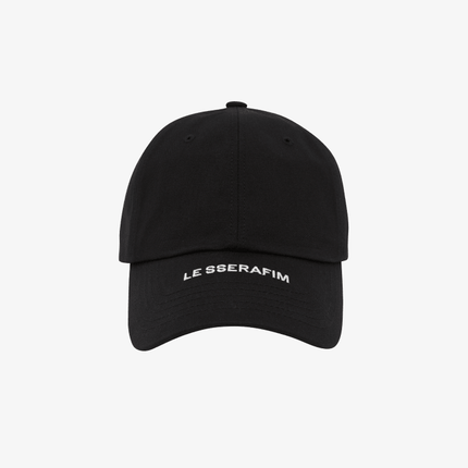LE SSERAFIM -  OFFICIAL MD BALL CAP - COKODIVE
