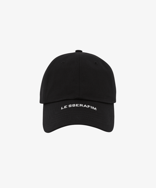 LE SSERAFIM -  OFFICIAL MD BALL CAP - COKODIVE