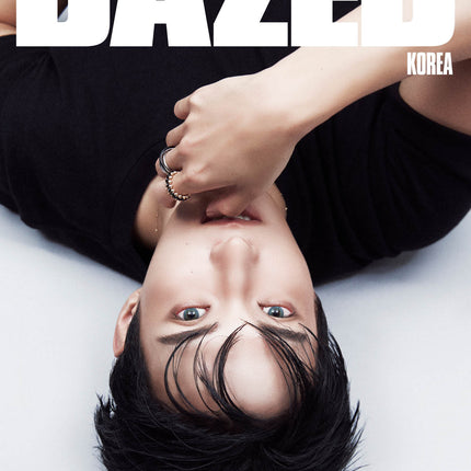 SEVENTEEN DK -DAZED & CONFUSED MAGAZINE 2026 SEPTEMBER ISSUE COVER B - COKODIVE