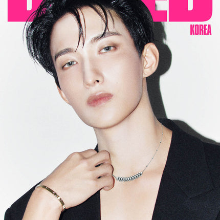 SEVENTEEN DK -DAZED & CONFUSED MAGAZINE 2026 SEPTEMBER ISSUE COVER D - COKODIVE