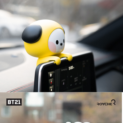 BT21 MININI MONITOR AIR FRESHENER - COKODIVE