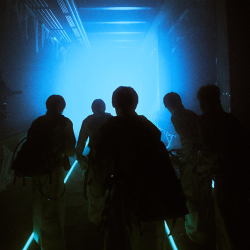 AM8IC - LUKOIE 1ST EP ALBUM CASE FILES VER - COKODIVE