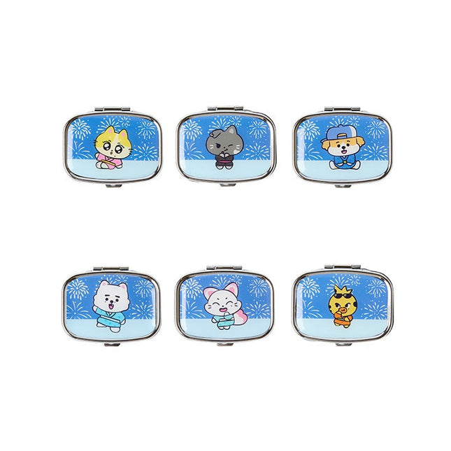 ENHYPEN - ENCHIN JAPAN ORIGINAL OFFICIAL MD ACCESSORY CASE - COKODIVE